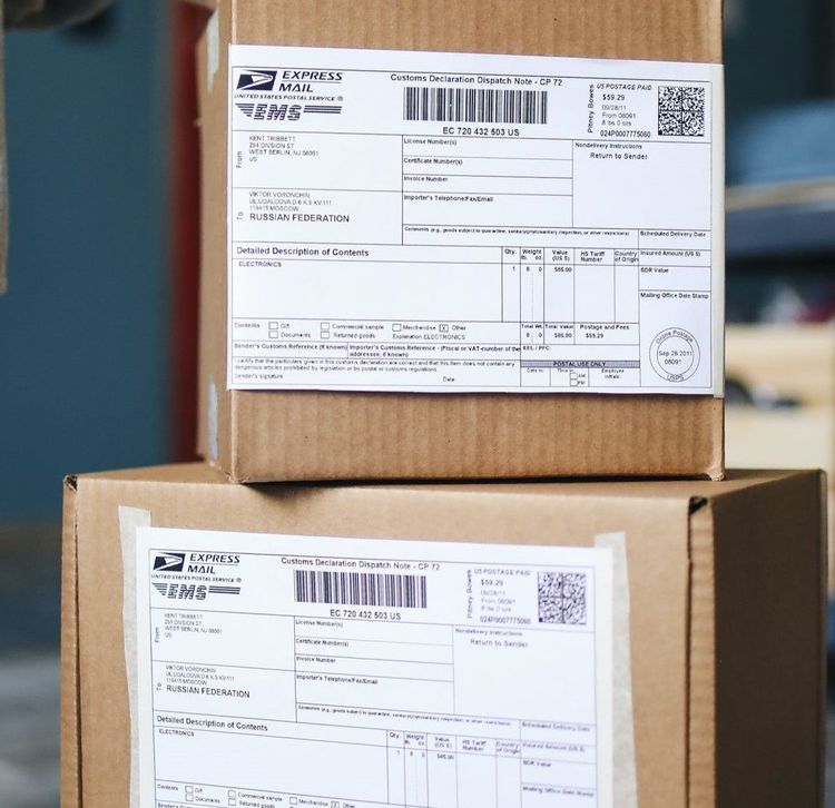 Prohibited Goods Courier Couriers Please CouriersPlease